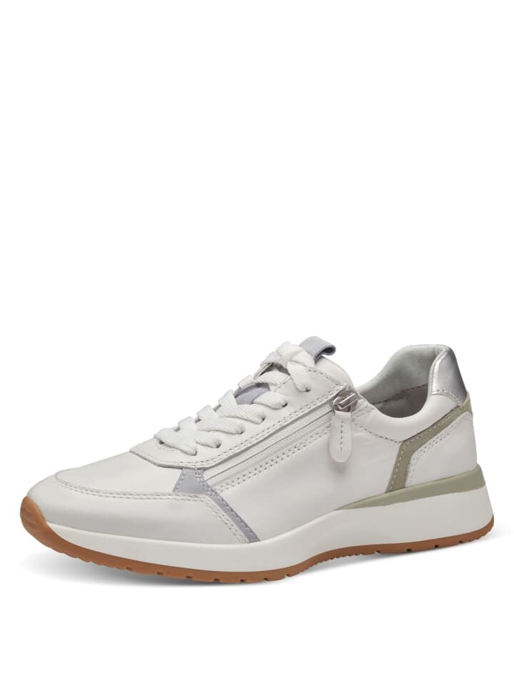 

Низкие кроссовки Tamaris Sportliche, белый