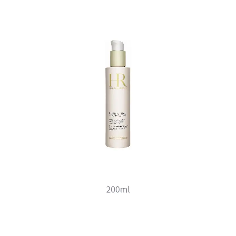 Увлажняющий лосьон Pure Ritual Care 200ml HELENA RUBINSTEIN — фото 3