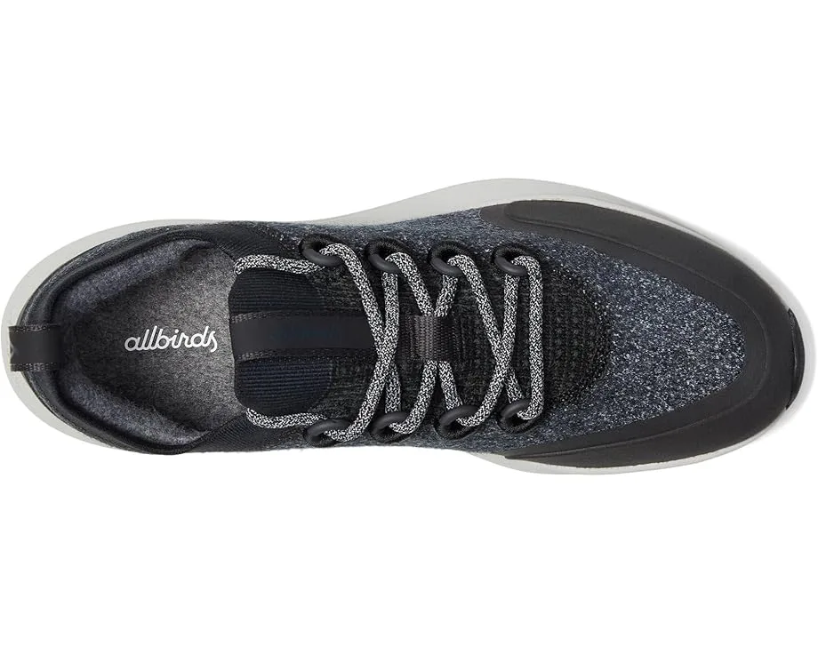Кроссовки Allbirds Wool Strider, Dark Grey (Light Grey) — фото 2