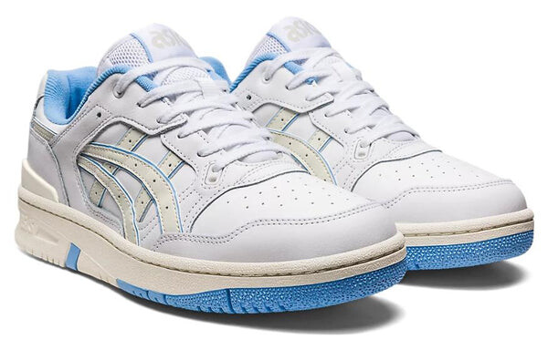 Кроссовки ex89 Asics, белый — фото 3