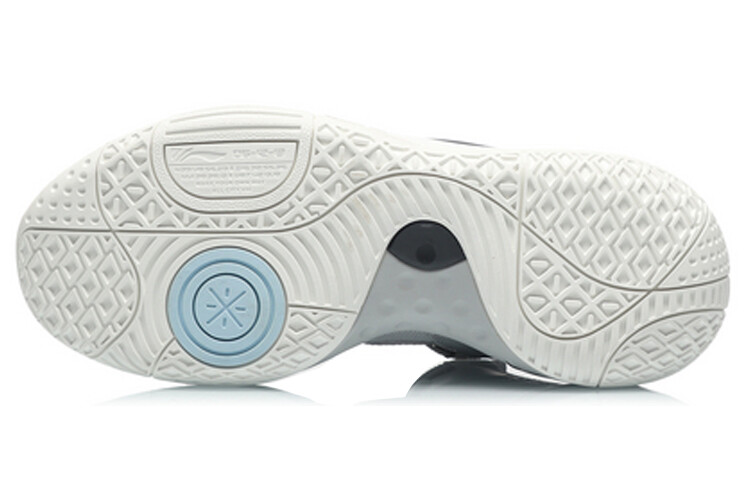 Кроссовки Li Ning Lining All City 8, серый — фото 4