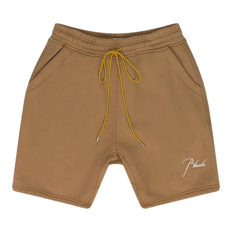 

Шорты Rhude Heavyweight Shorts 'Tan'