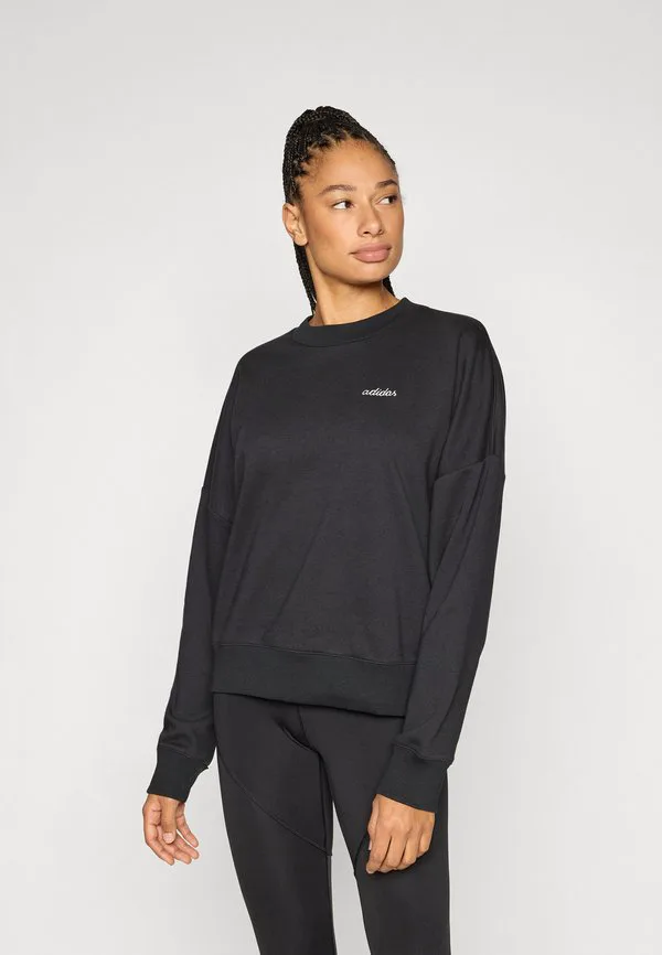 Толстовка Adidas Sportswear, Black/Off White