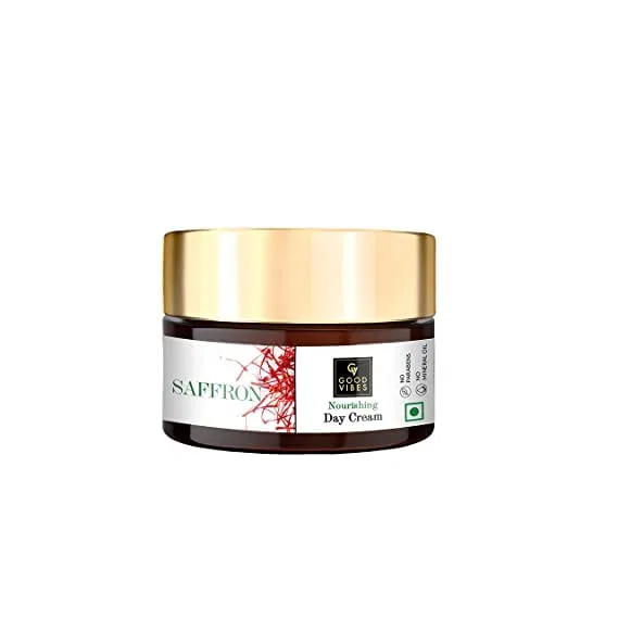 Крем для лица Avoka Naturals — Питательный с шафраном от Good Vibes