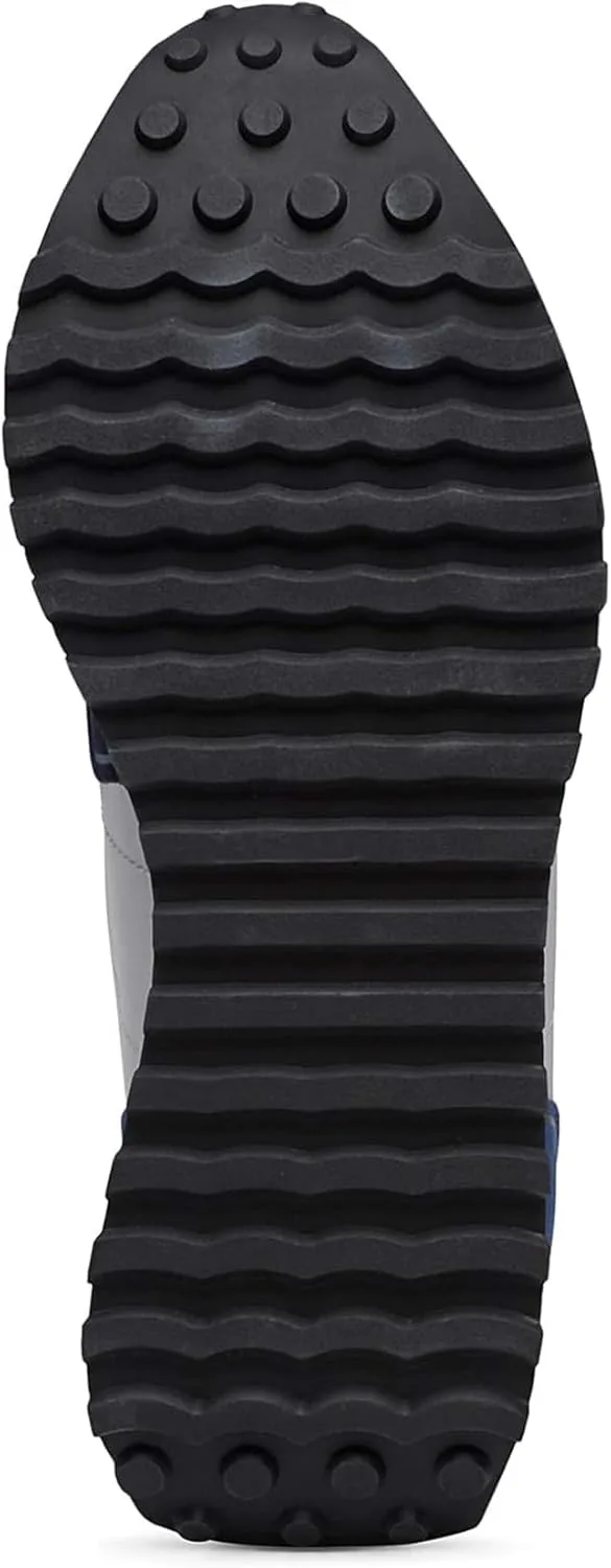 Мужские оксфордские туфли Fresh-Uni от w6yz, синий — фото 3