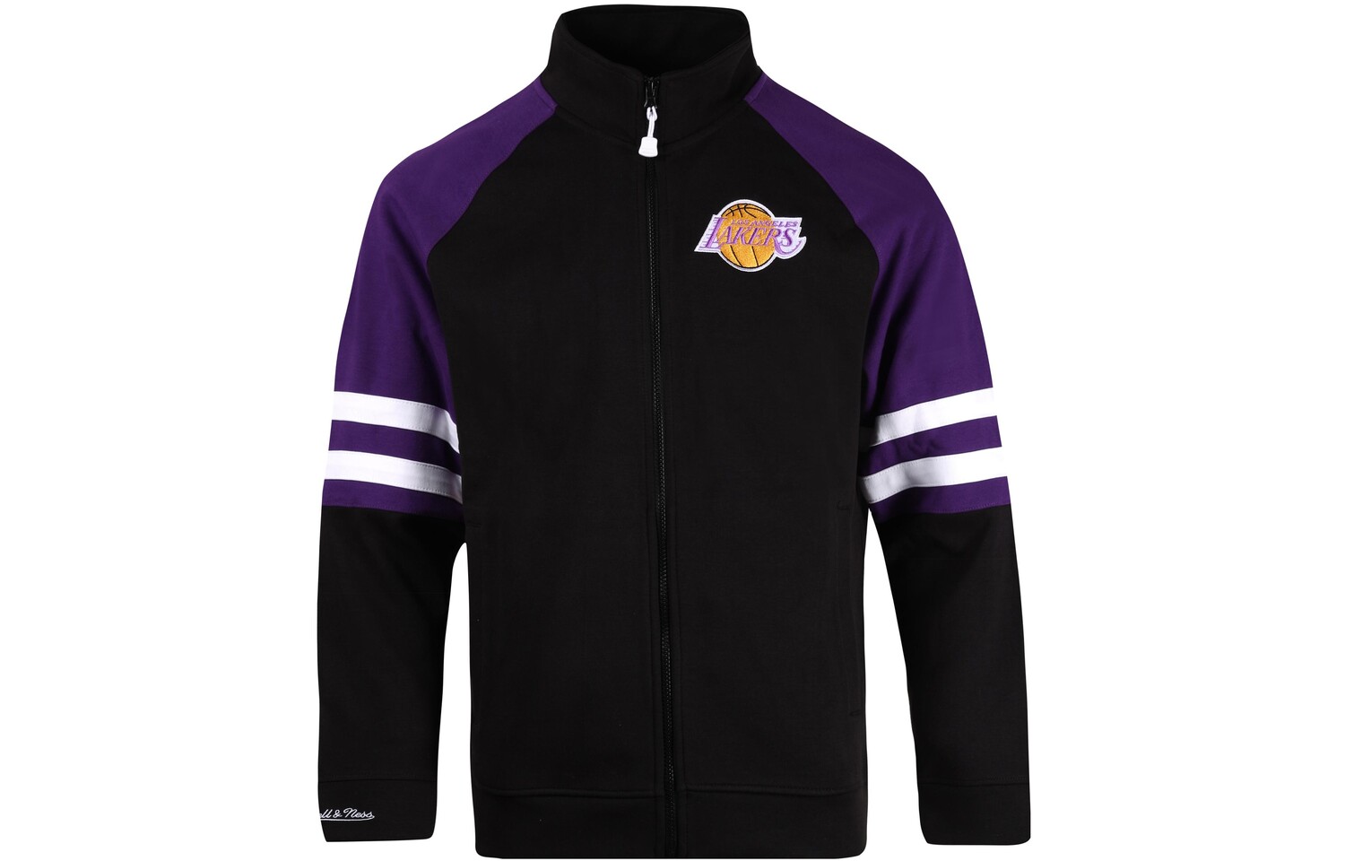 

Куртка мужская черный Mitchell Ness