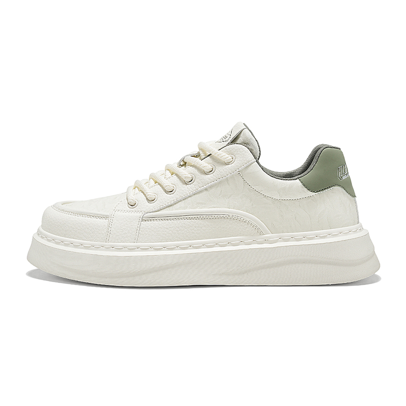 

Низкие мужские кроссовки HLA, White Apricot