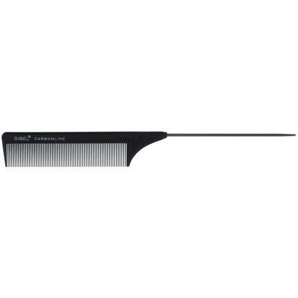 

Sibel Carbon Line 23,2 CM Карбоновый антистатический гребень для хвоста