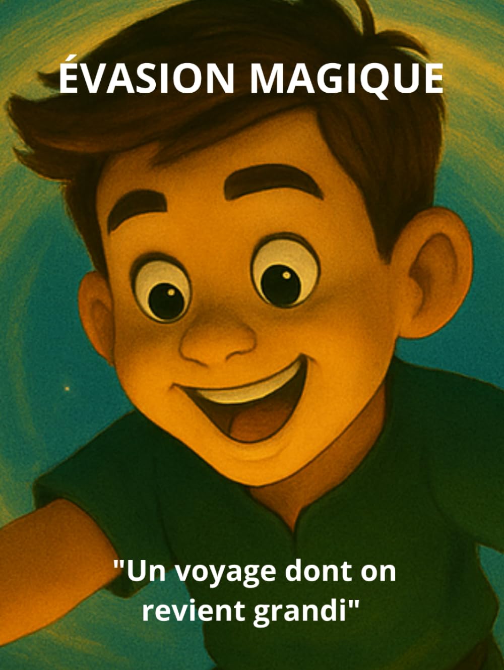 

EVASION MAGIQUE: Un voyage dont on revient grandi (French Edition) (Independently published)