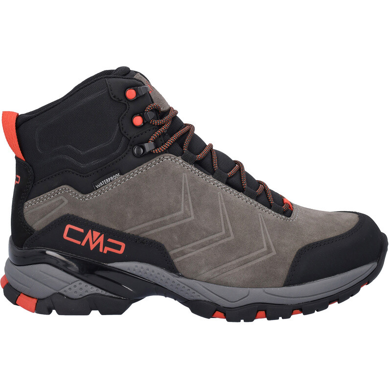 

Мужские туфли Melnick Mid WP CMP, коричневый