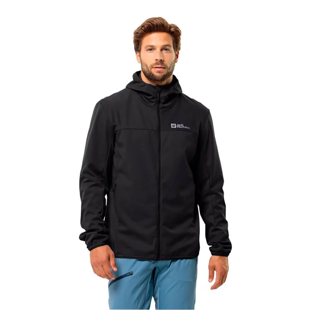 

Куртка Jack Wolfskin Feldberg, черный