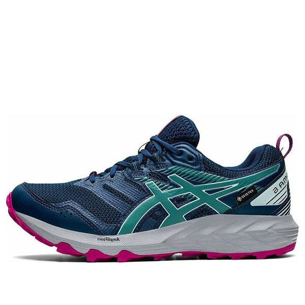 Кроссовки гель сонома 6 gtx Asics, синий