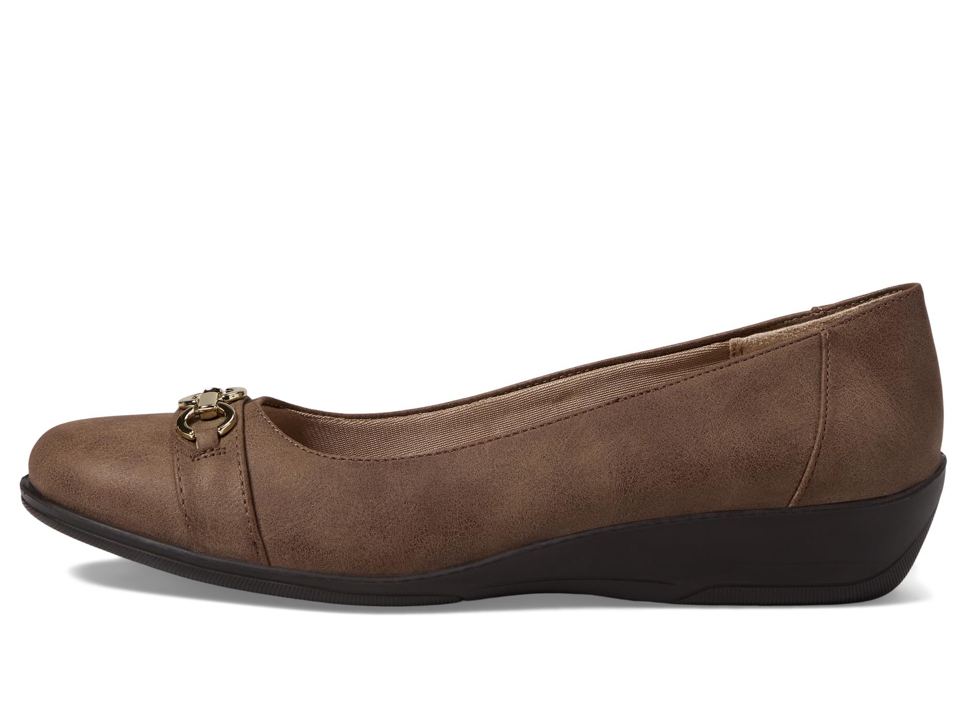 Балетки LifeStride Ideal, Mocha — фото 4