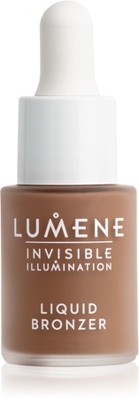 

Жидкий бронзатор оттенок Lumene Invisible Illumination Instant Glow, Deep Glow 15 ml