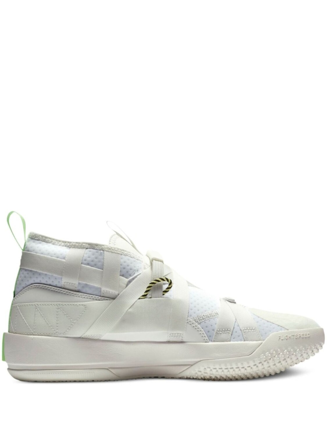 

Кроссовки Jordan Air Jordan PROTO 32.9 "Парус/Белый/Электрический зеленый/Черный", белый