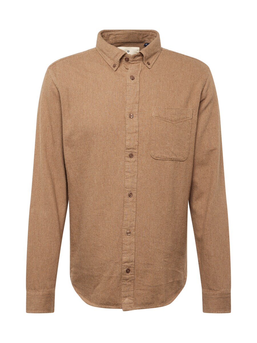

Повседневная рубашка JACK & JONES Regular fit Button Up Shirt JPRBLUBROOK, цвет ochre