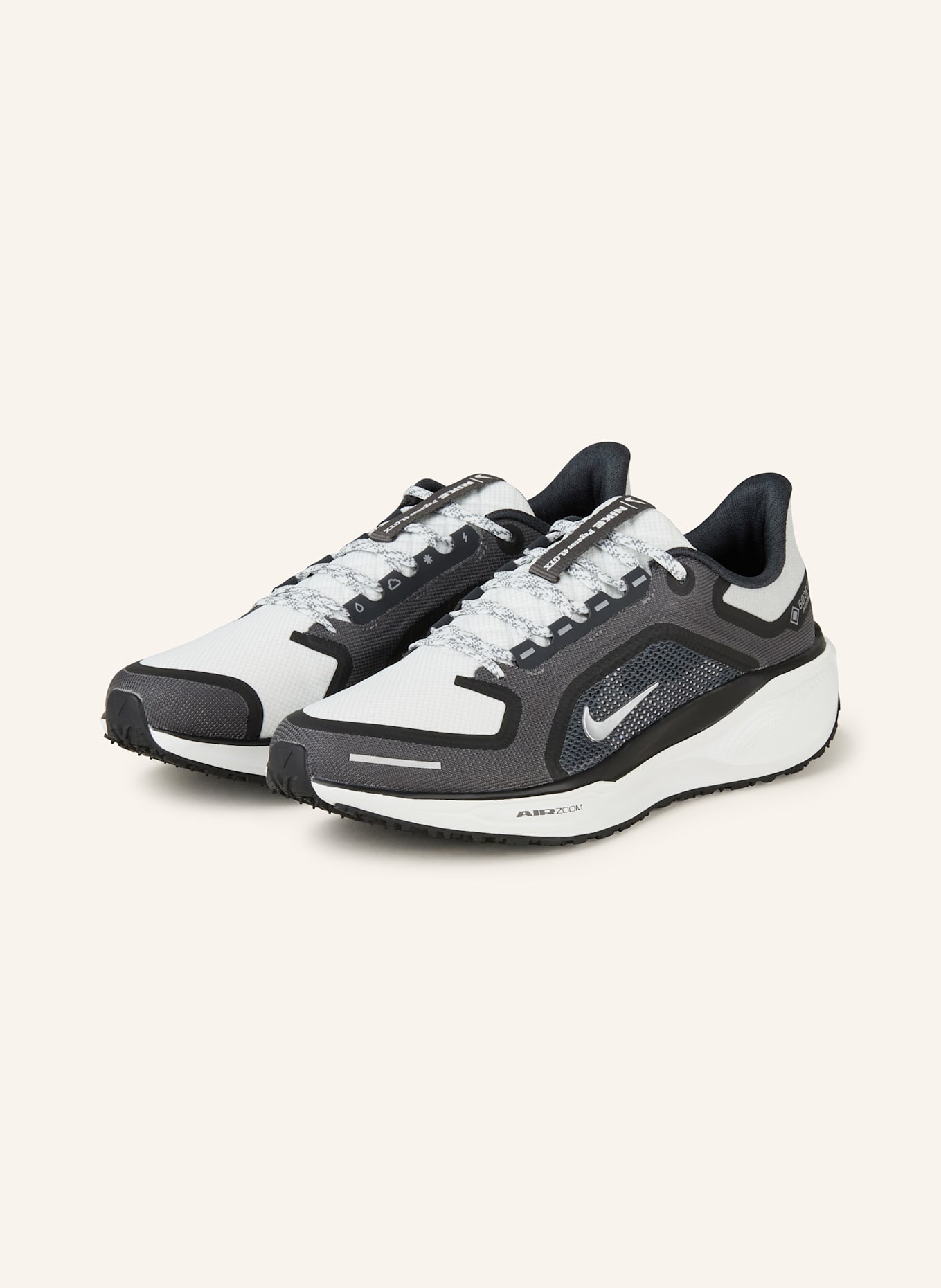 

Кроссовки air zoom pegasus 41 gtx Nike, черный