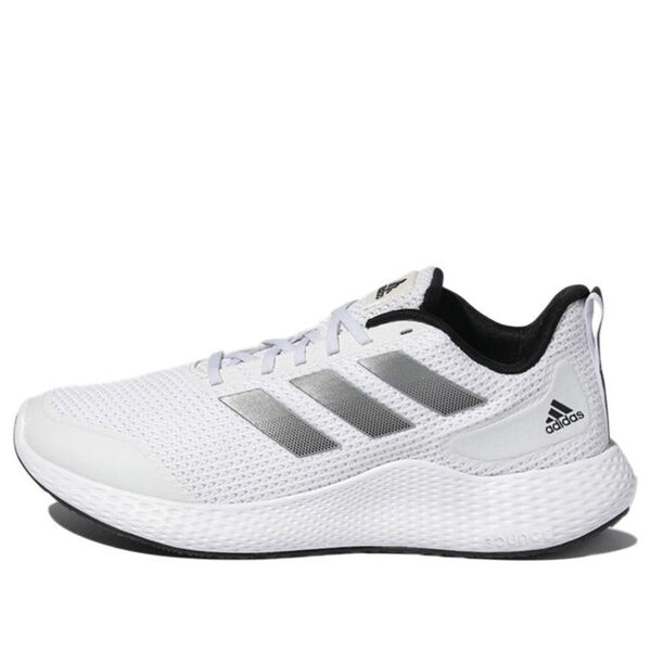 

Кроссовки Edge Gameday Adidas, белый