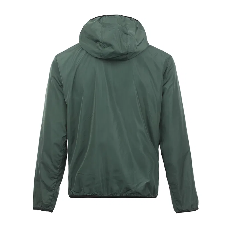 Куртка EA7 для мужчин EMPORIO ARMANI, Green — фото 3
