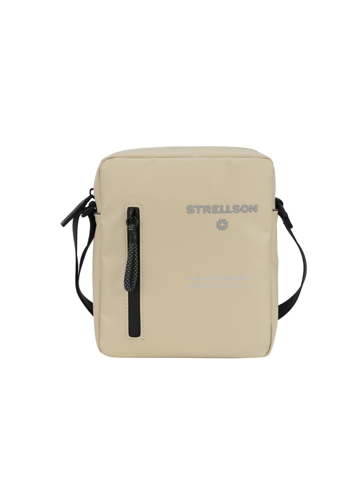 

Наплечная сумка Strellson, бежевый