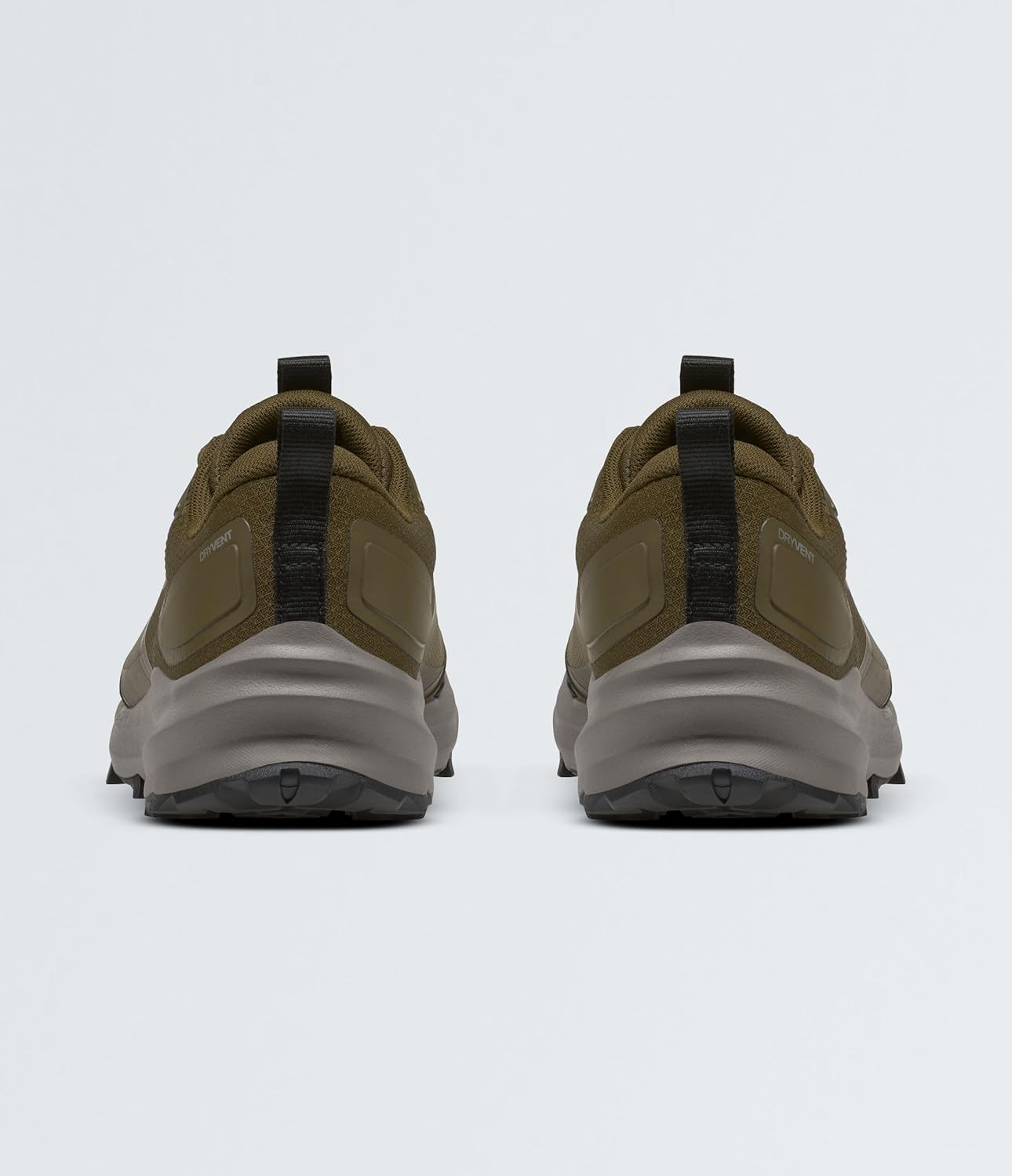 Мужские походные ботинки The North Face Vectiv Fastpack Lite водонепроницаемые, Резиновая подошва и формованная TPU защита носка, черный — фото 2