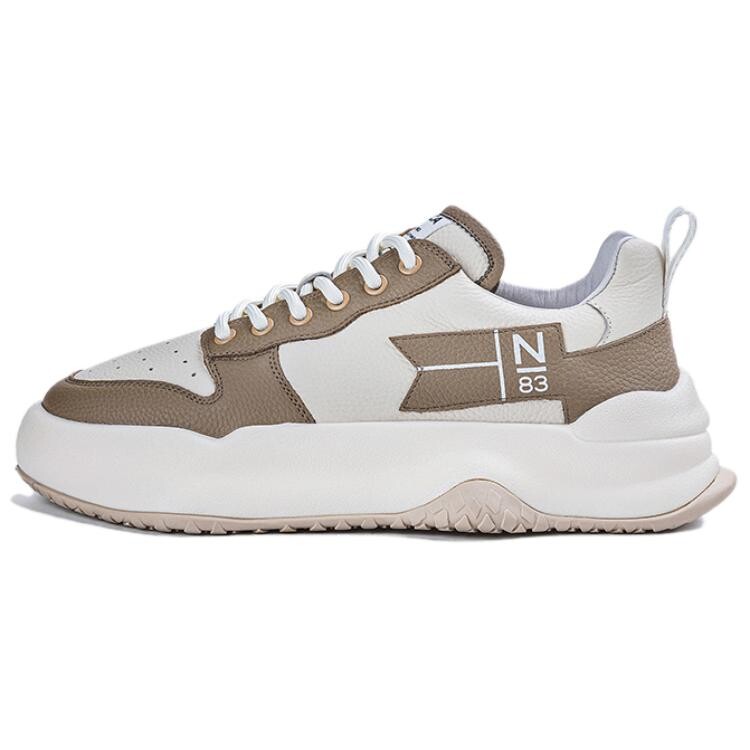 

Кроссовки Nautica Skateboarding Shoes Women's Low-top, цвет Apricot