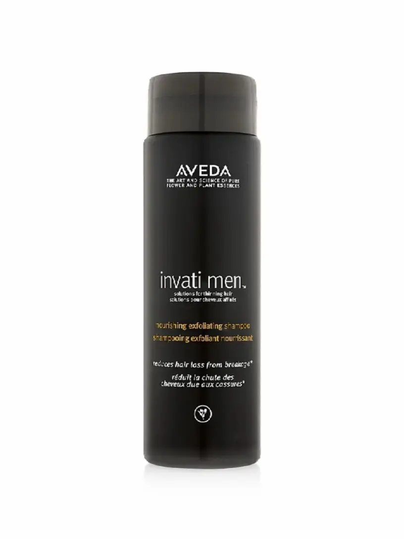 

Отшелушивающий шампунь Invati Men, 250 мл Aveda