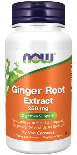 

Now Foods, Экстракт корня имбиря Экстракт имбиря