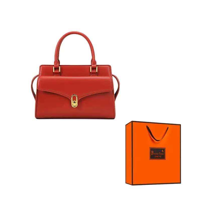 

PAYOT Сумка из искусственной кожи, Red