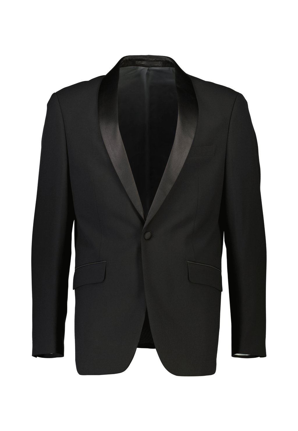 

Пиджак-блейзер SUPERFLEX TUXEDO - Suit jacket Lindbergh, черный