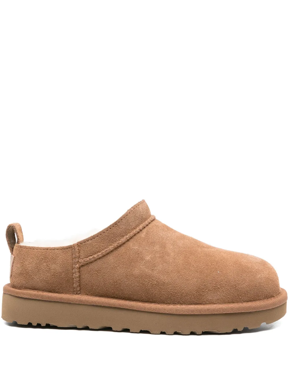 Классические женские ботинки Micro "Каштан" UGG, нейтральный