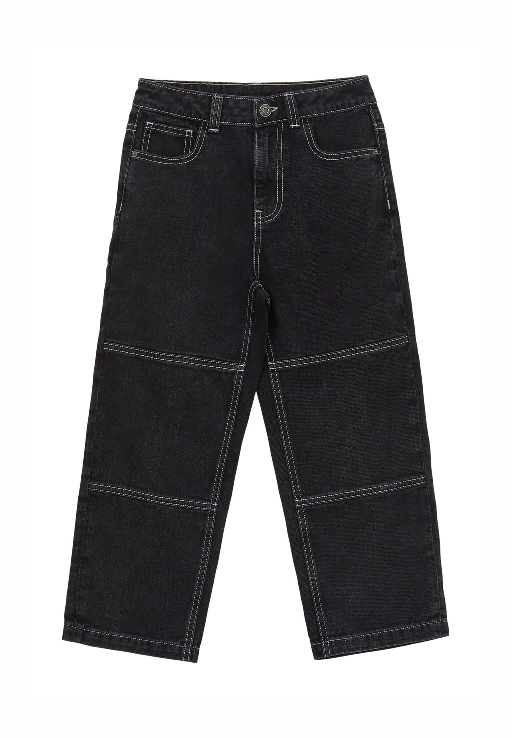 

Мешковатые джинсы WIDE LEG Calliope, цвет Nero Denim