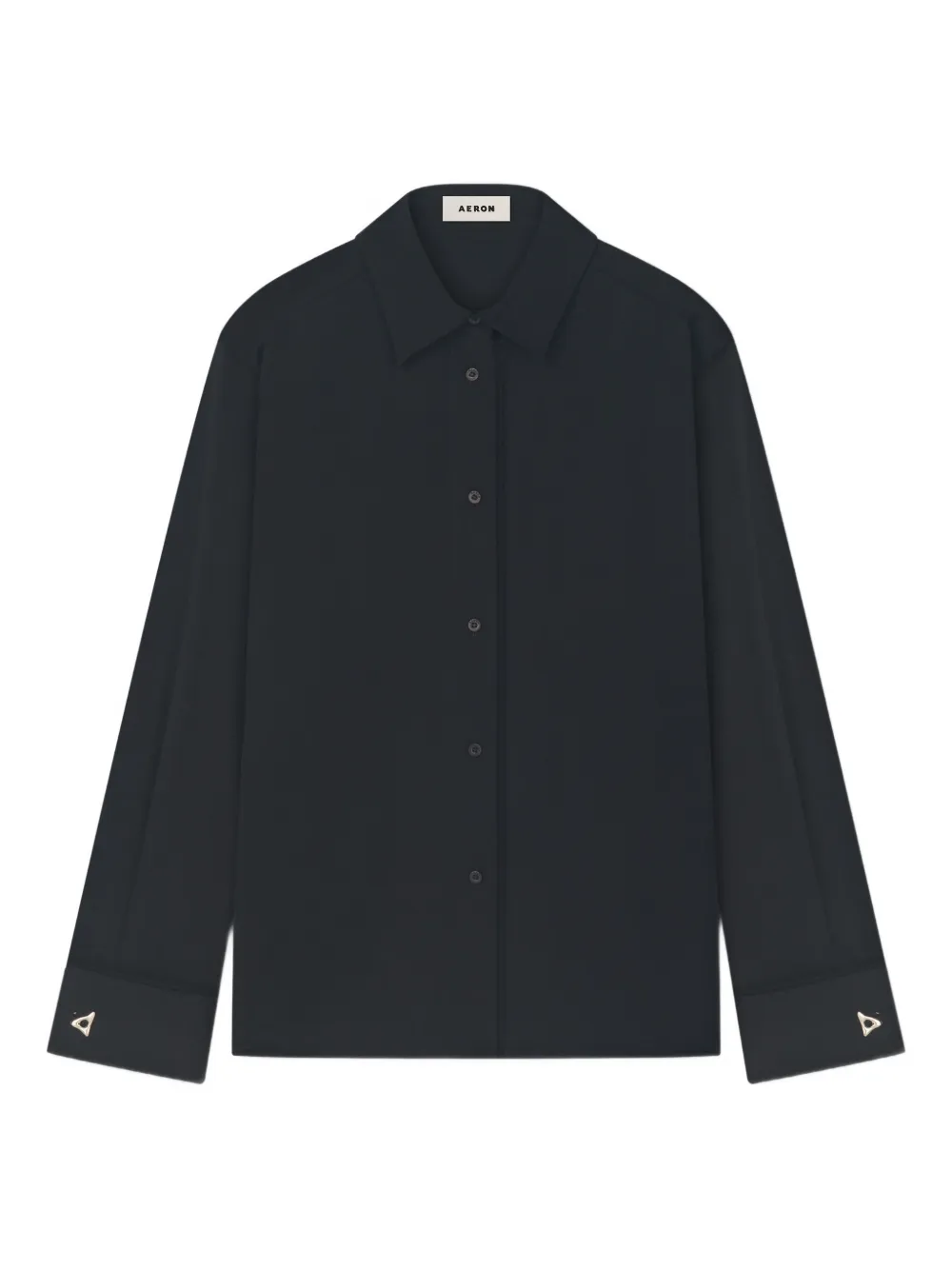 

Рубашка Marleen с длинными рукавами Aeron, черный