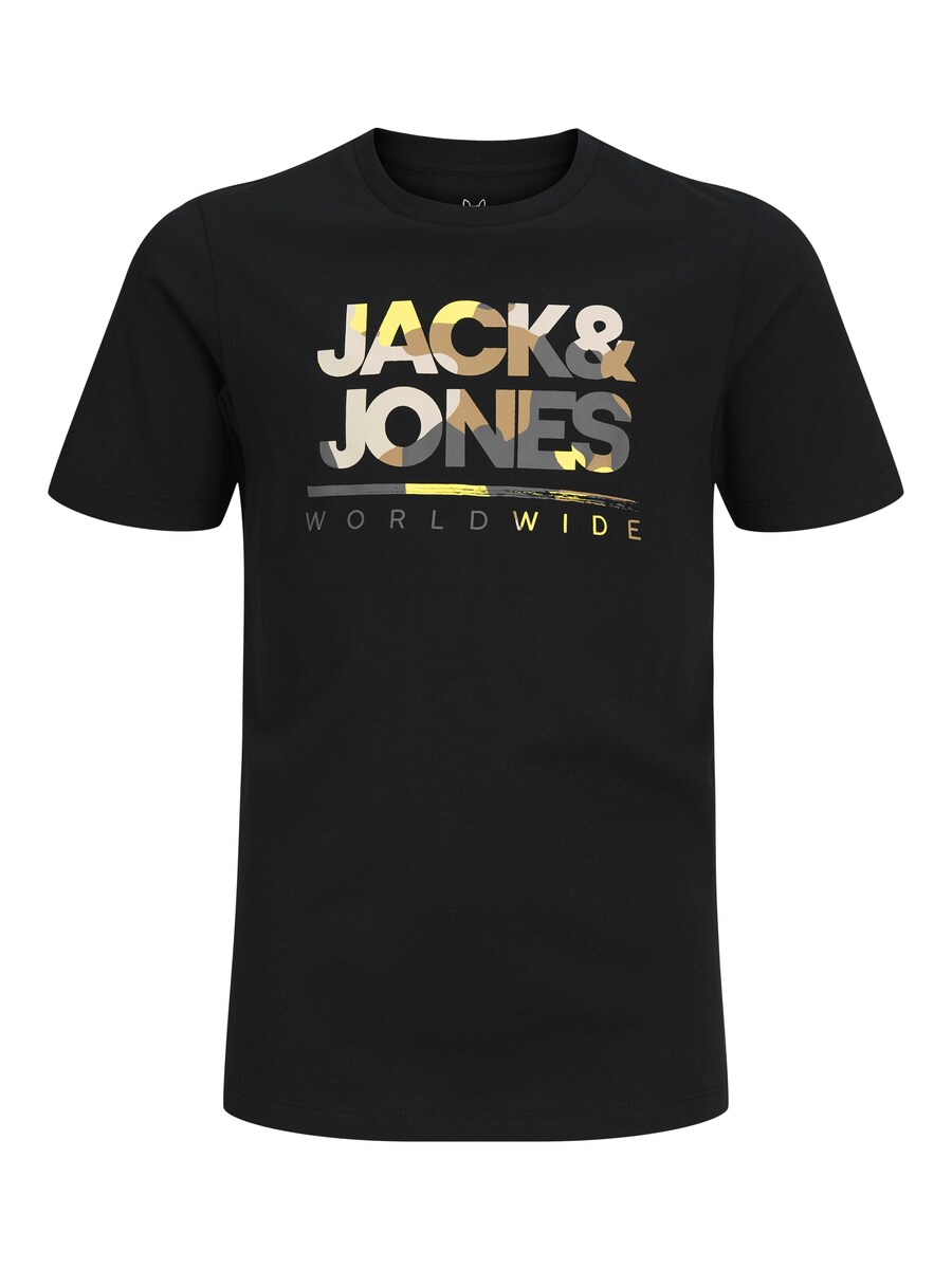 

Рубашка Jack & Jones Junior JJLuke, черный