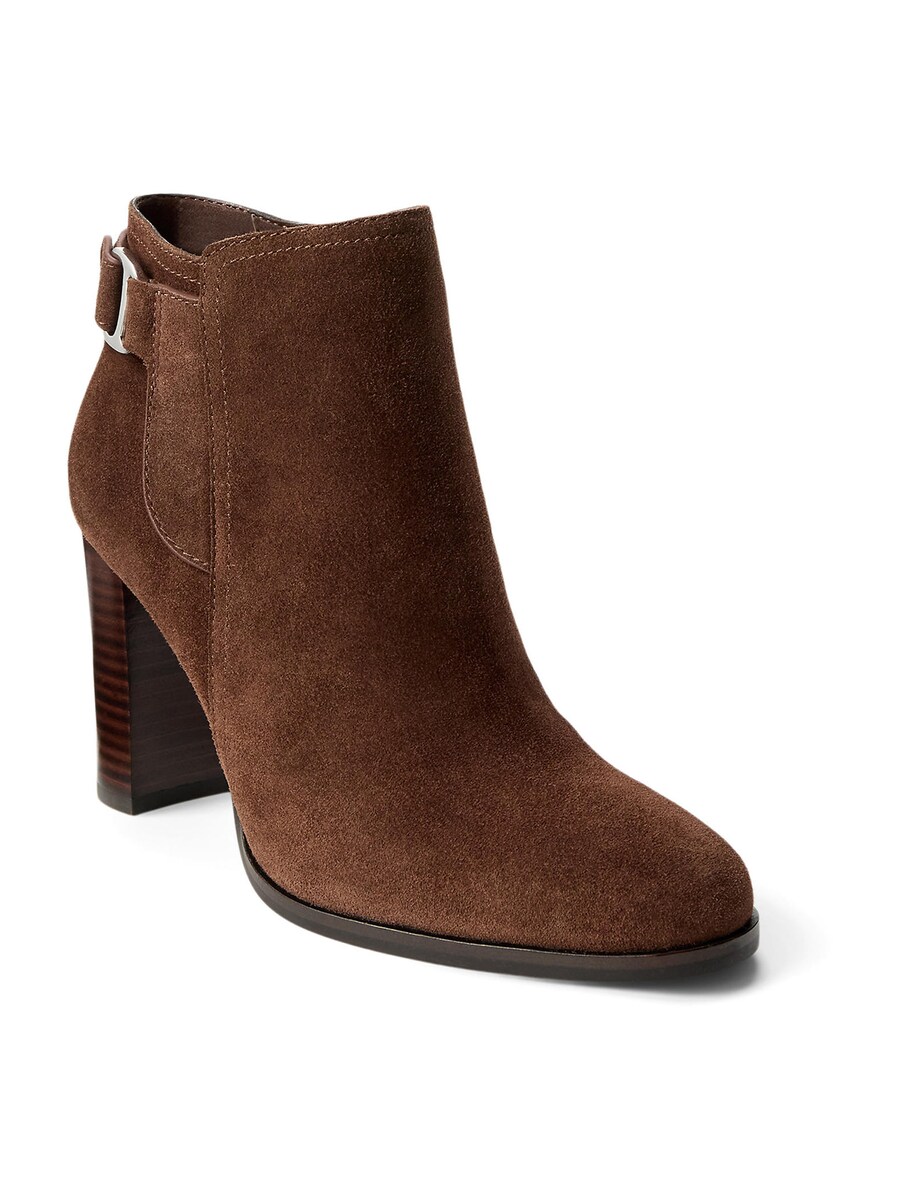Пинетки Lauren Ralph Lauren TASHA, Brown