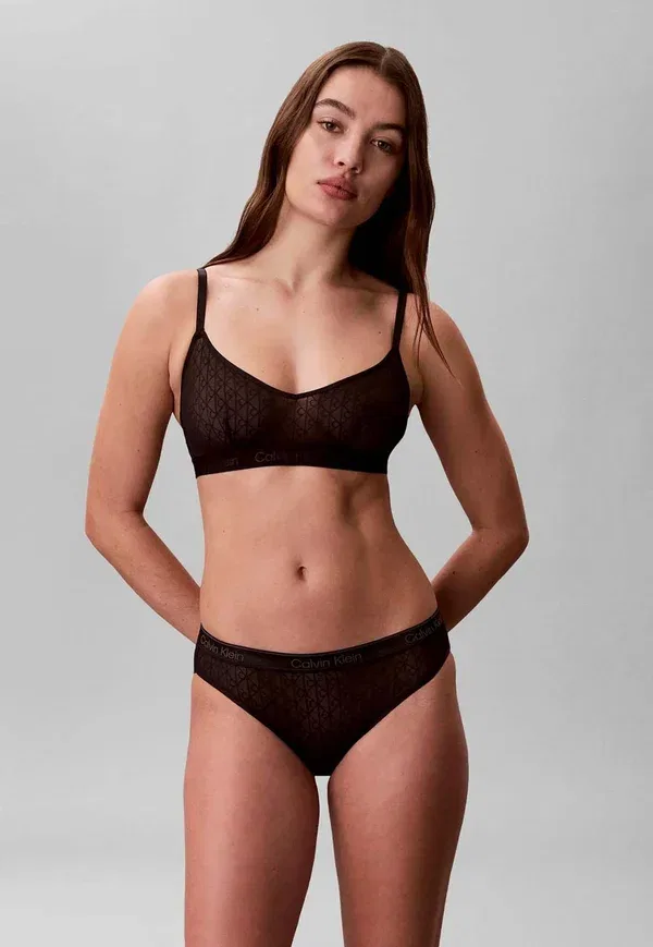 Трусы-бикини Calvin Klein, черный