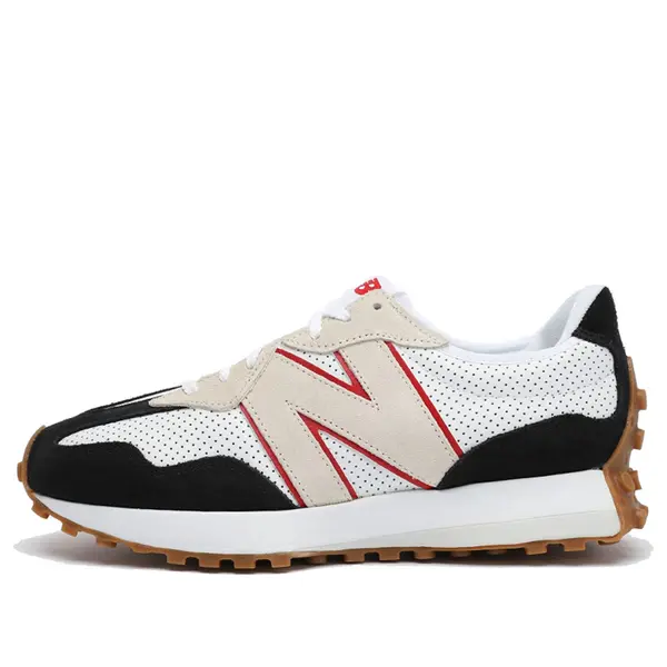 

Кроссовки 327 New Balance, белый