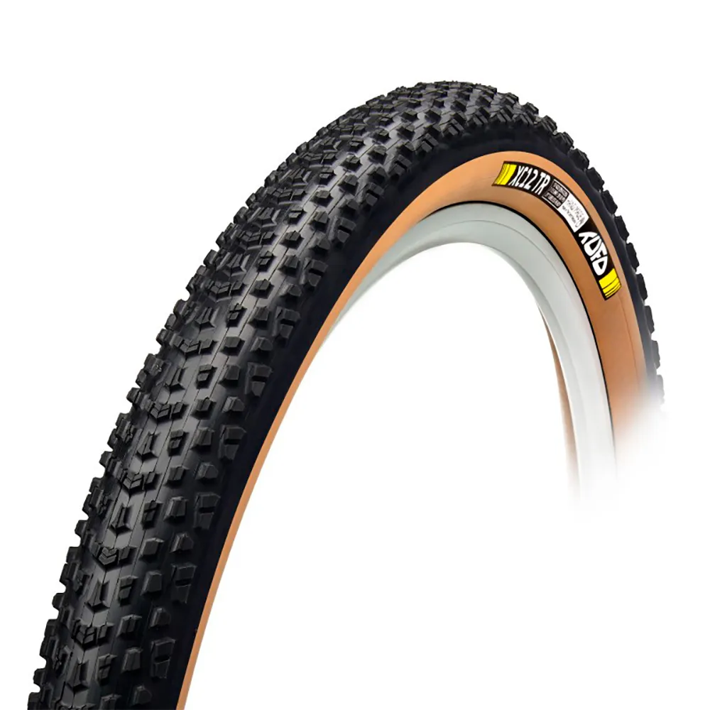 

Шина для горного велосипеда Tufo XC12 Tubeless 29´´ x 2.25, серебряный