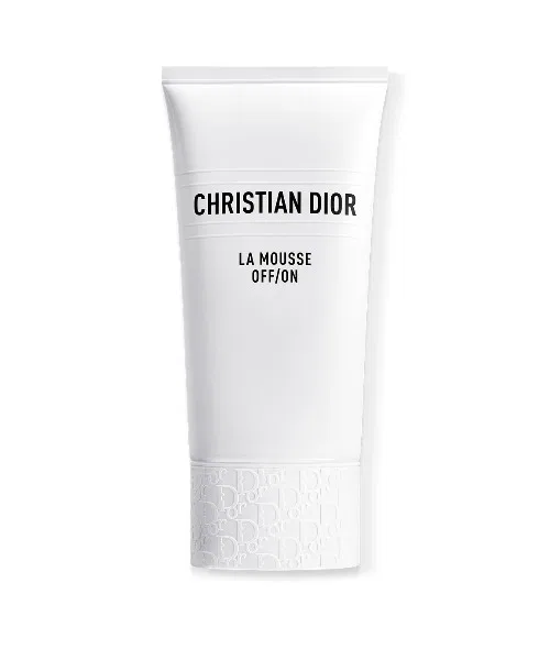 Пенка для умывания Dior — La Mousse Off-On Niacinamide