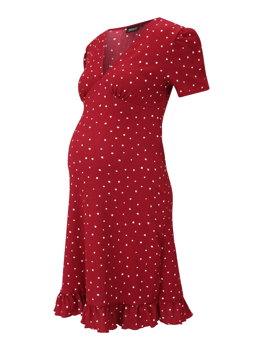 

Летнее платье Only Maternity OLMBill, Red