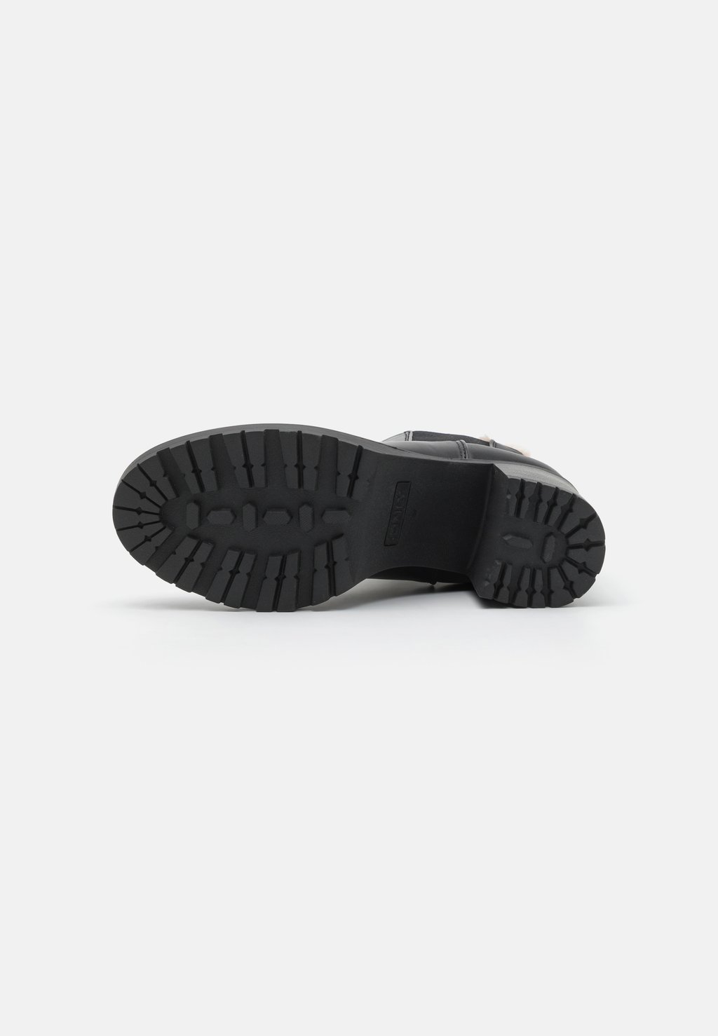 Ботильоны на платформе ONLBARBARA ONLY SHOES, черный