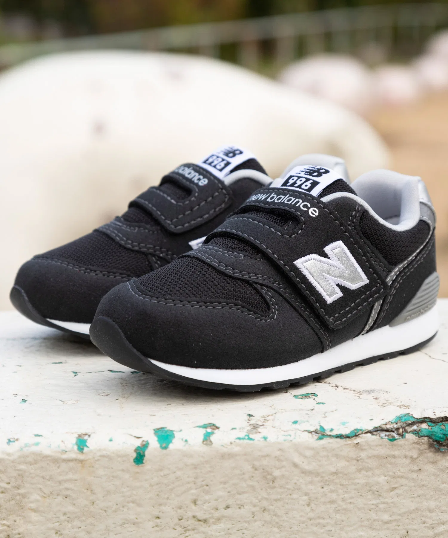 Детские кроссовки New Balance IZ996