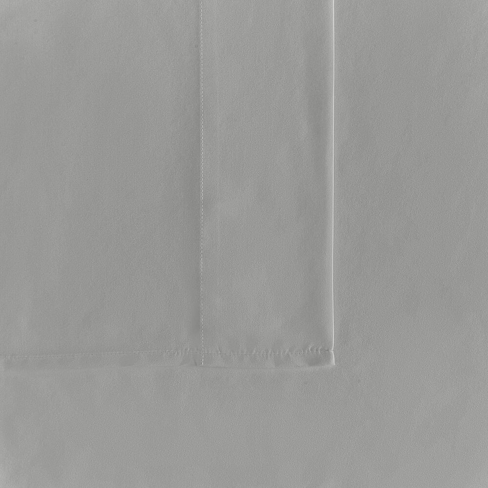

По-настоящему мягкий комплект постельного белья на каждый день Truly Soft, серый