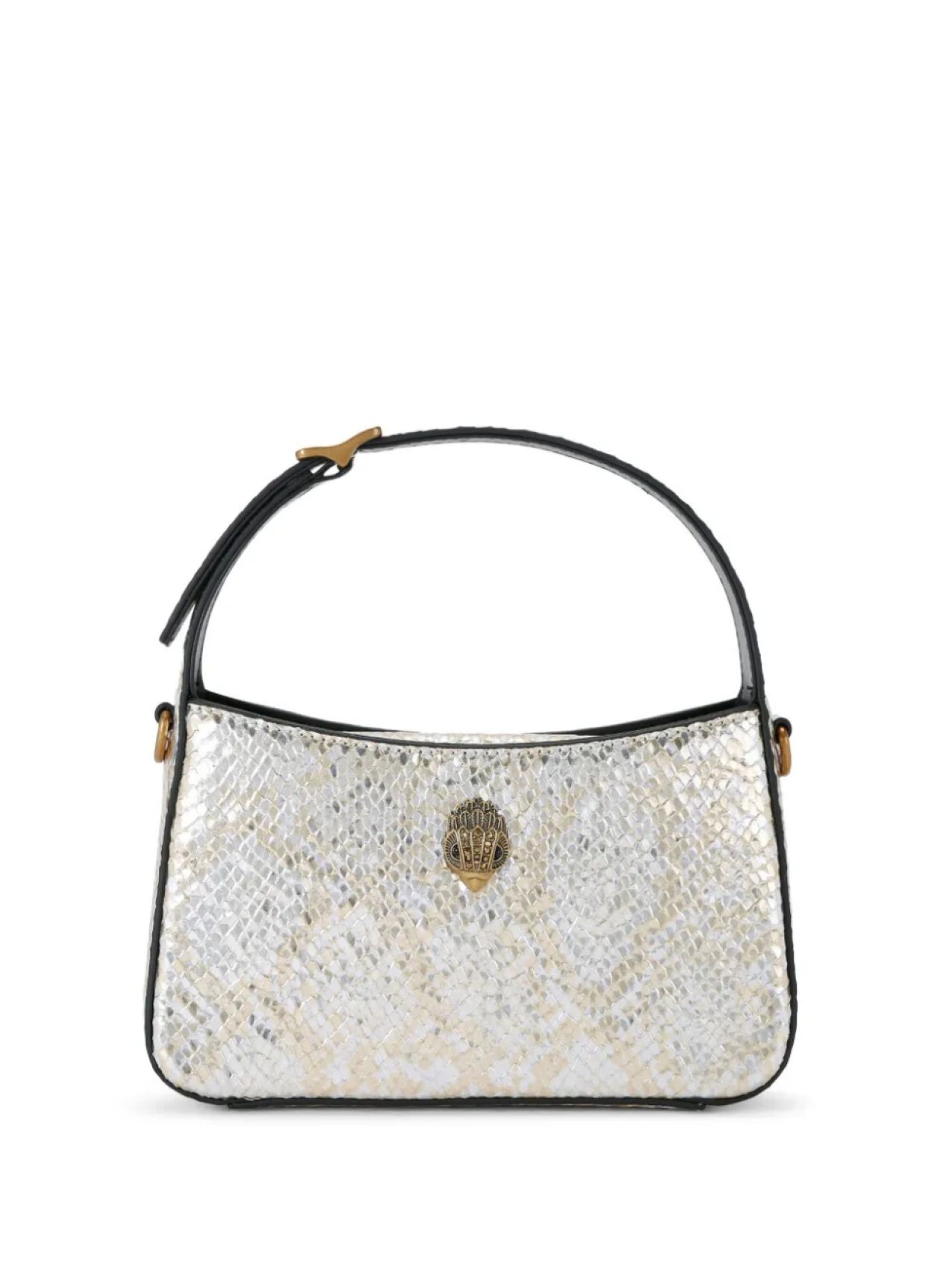 

Kurt Geiger London мини-сумка на плечо Bond, нейтральный