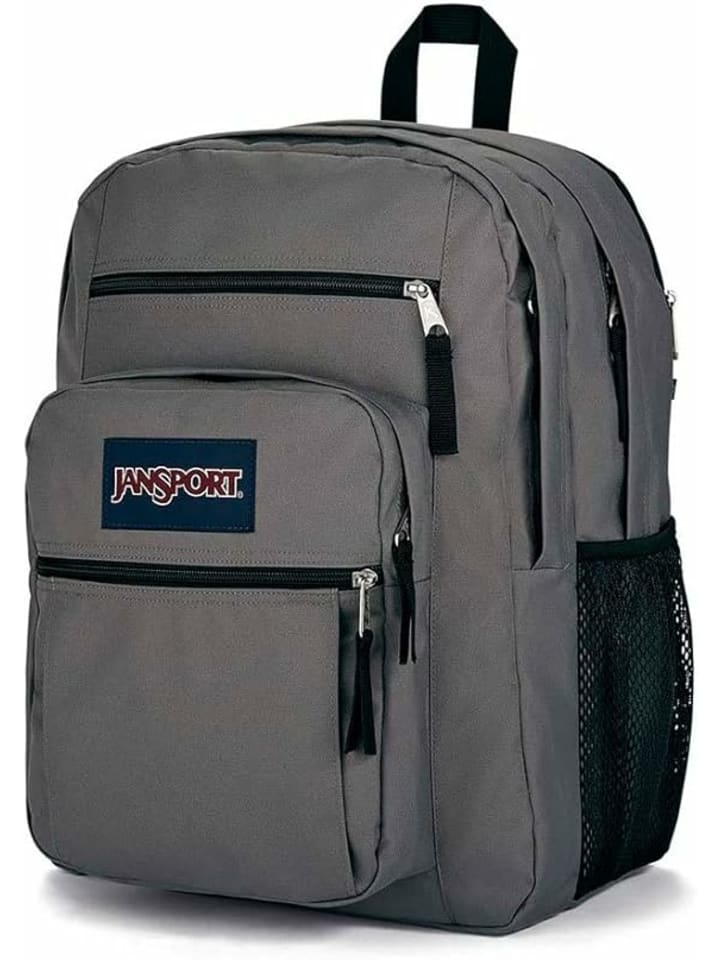 

Рюкзак JanSport, серый