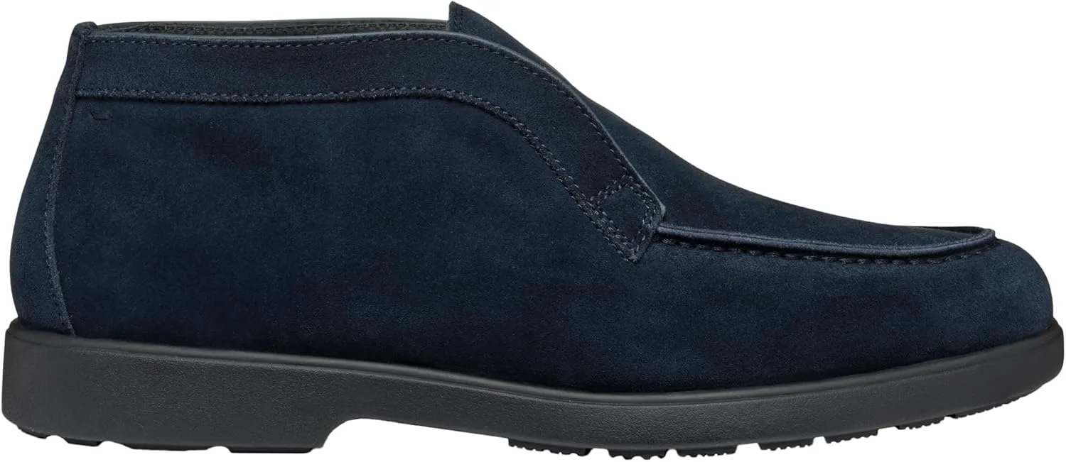 

Мужские оксфорды Geox Desert, темно-синий