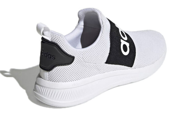 Кроссовки облегченные гонщики адаптируют 4.0 обувь Adidas, белый — фото 4