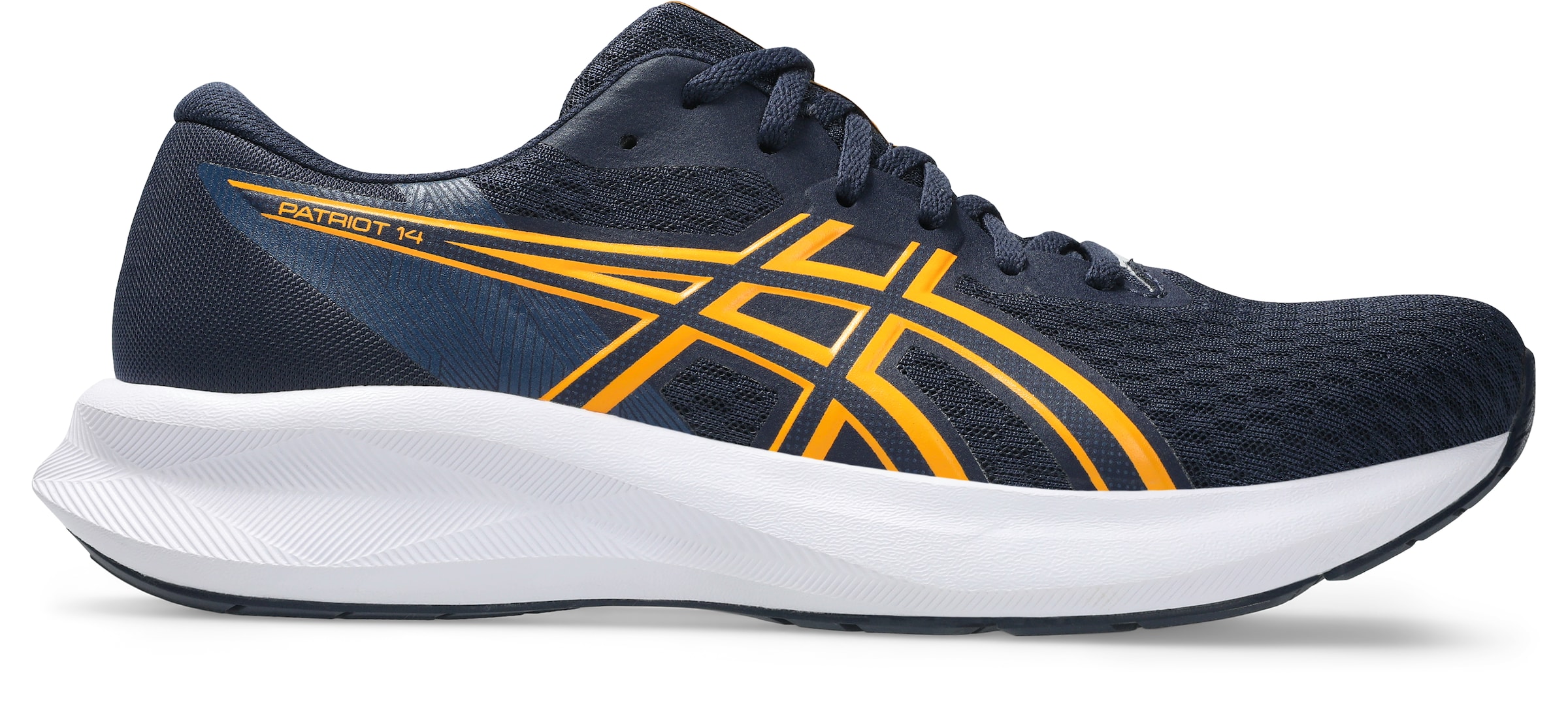 ASICS Беговые кроссовки 'Patriot 14' в цвете Marine Blue — фото 4
