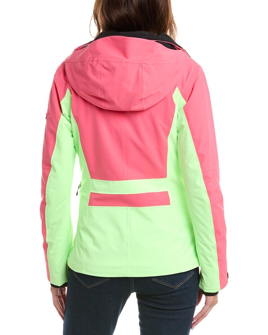 

Пуховая лыжная куртка Bogner Dayla, розовый