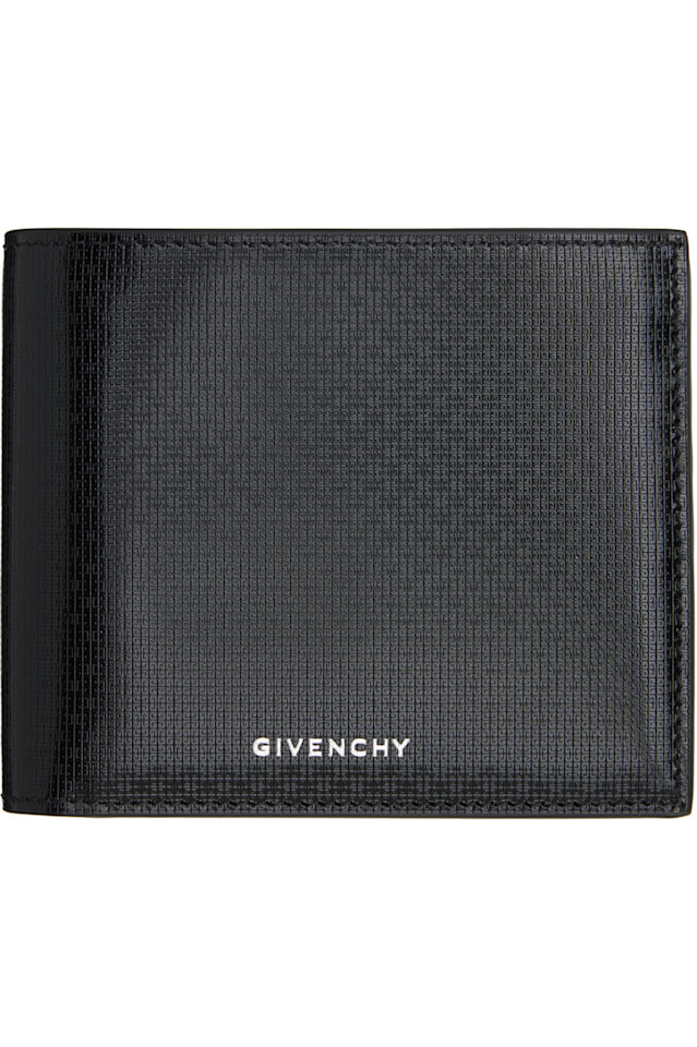 

Кожаный кошелек 4G Givenchy, черный